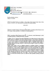 Javna razprava proračuna za leto 2019